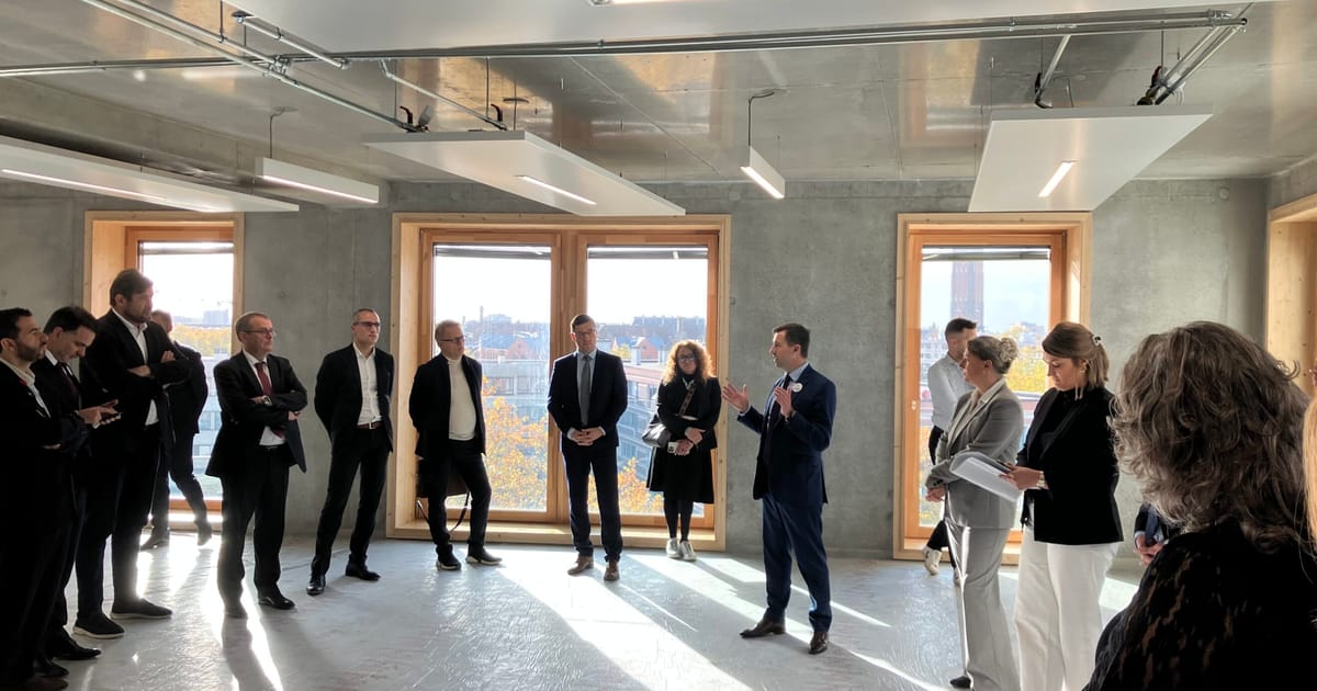 Inside France’s charm offensive to host Europe’s new customs cops – POLITICO