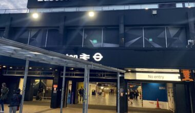 Appeal launched after suspected transphobic assault on London Underground