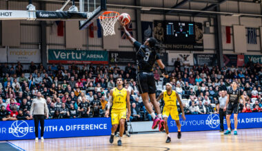Eagles Men 95 – 99 Sheffield Sharks – Newcastle Eagles