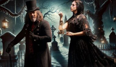 A Christmas Carol Cocktails Coming To Birmingham