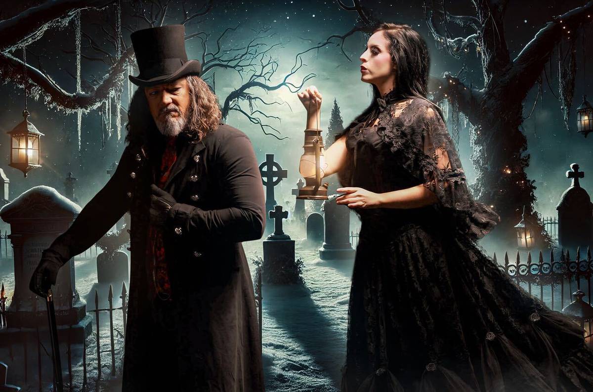 A Christmas Carol Cocktails Coming To Birmingham