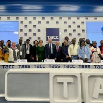 Great-Power Rivalry Reawakening Russia to Geopolitical Realities in Africa