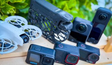 GoPro, DJI, Insta360, HoverAir (Black Friday)