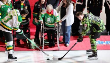 London Knights edge Kingston Frontenacs 2-1 - London