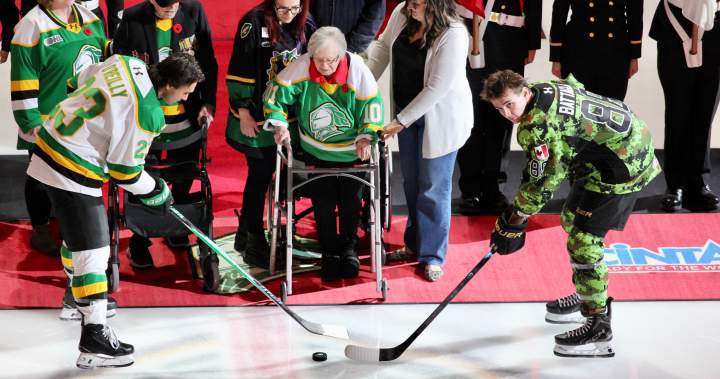 London Knights edge Kingston Frontenacs 2-1 - London