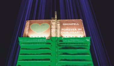 Architect chosen for Grenfell Tower memorial