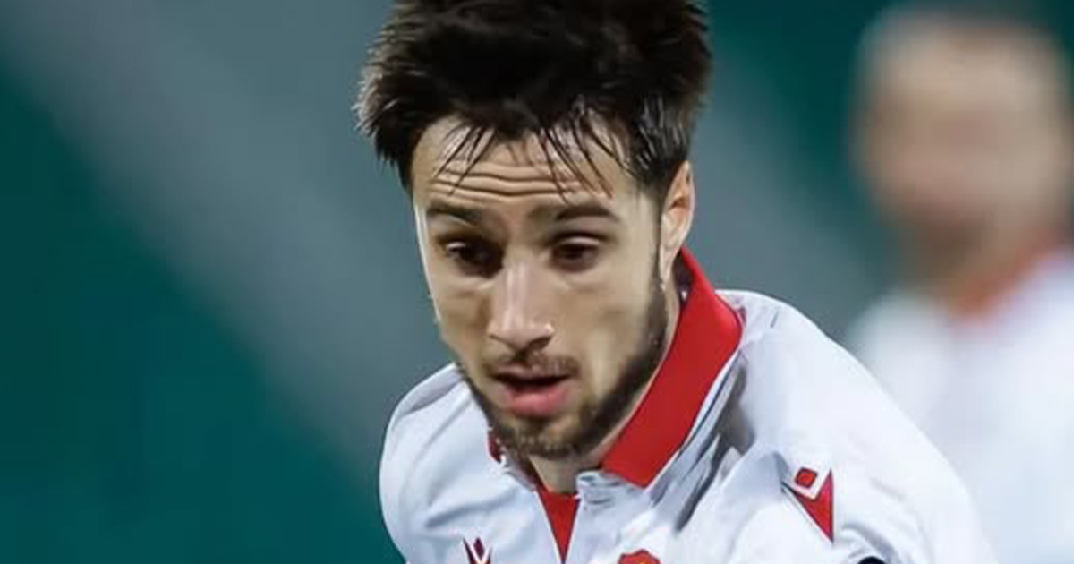 Gruev earns 27th cap in Bulgaria triumph against Georgia