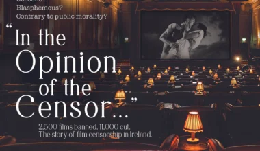 In the Opinion of the Censor - Irish Film Festival London 2025