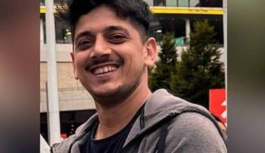 Indian Student Brutally Stabbed To Death In UK!