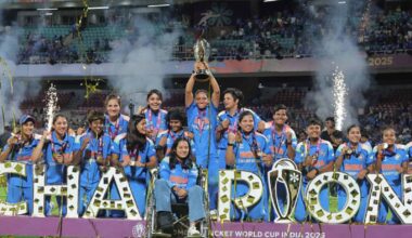 Indian Women's Cricket Team To Get Diamond Jewellery, Not From BCCI