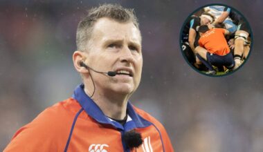 What World Rugby 'needs to look at' as it's having a 'huge' impact