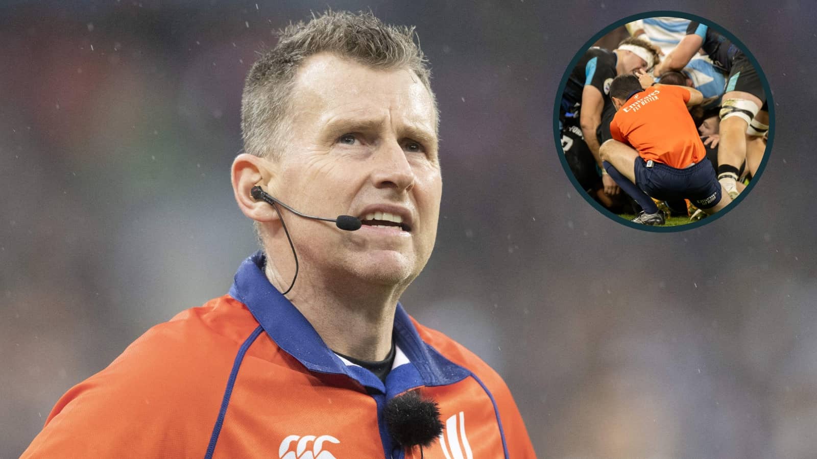 What World Rugby 'needs to look at' as it's having a 'huge' impact