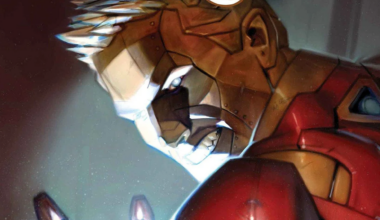 Marvel Just Introduced the Most Disturbing Version of Iron Man
