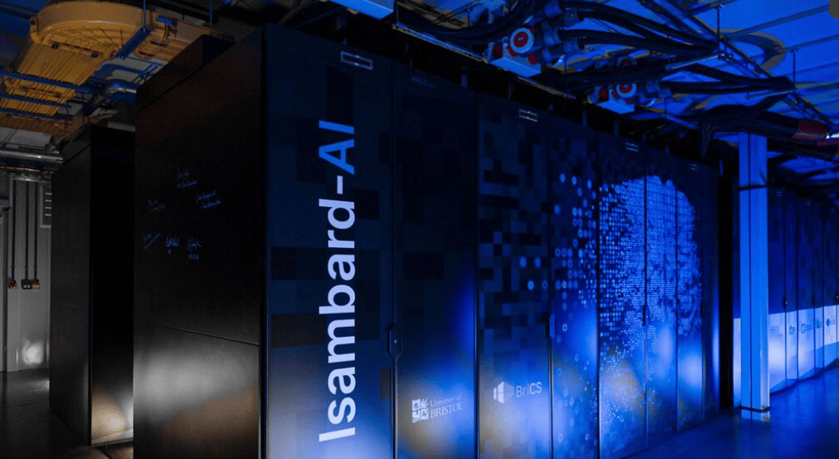 The University of Bristol is set to develop a multimillion-pound new National AI Data Facility in the West of England as part of the Government’s AI for Science Strategy.