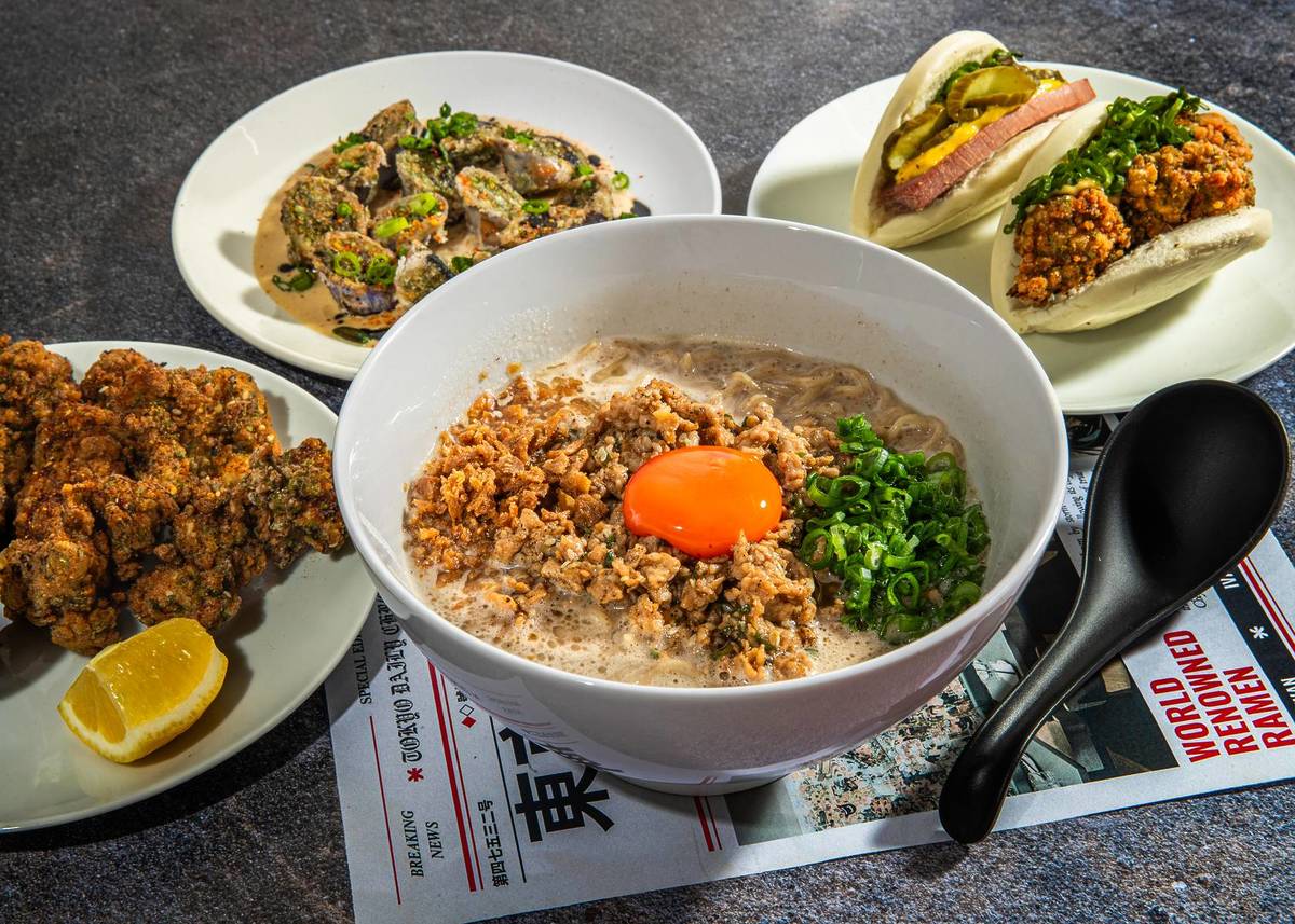 A World-Famous Ramen Chef Is Opening His First Ever London Restaurant This Week