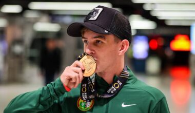 Rising force Patsy Joyce sets sights on Olympics – The Irish Times