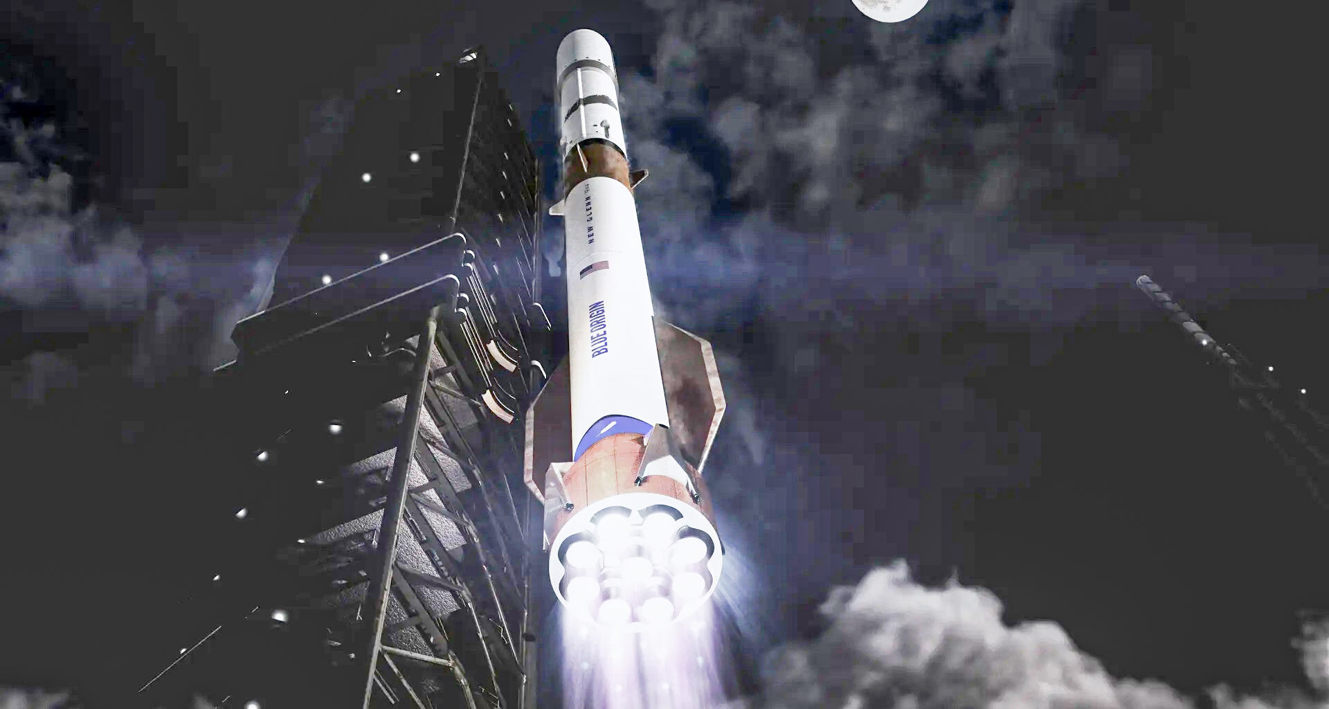 Blue Origin announce upgrades to New Glenn ahead of Flight 3