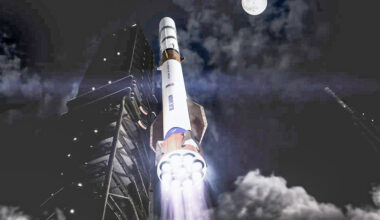 Blue Origin announce upgrades to New Glenn ahead of Flight 3