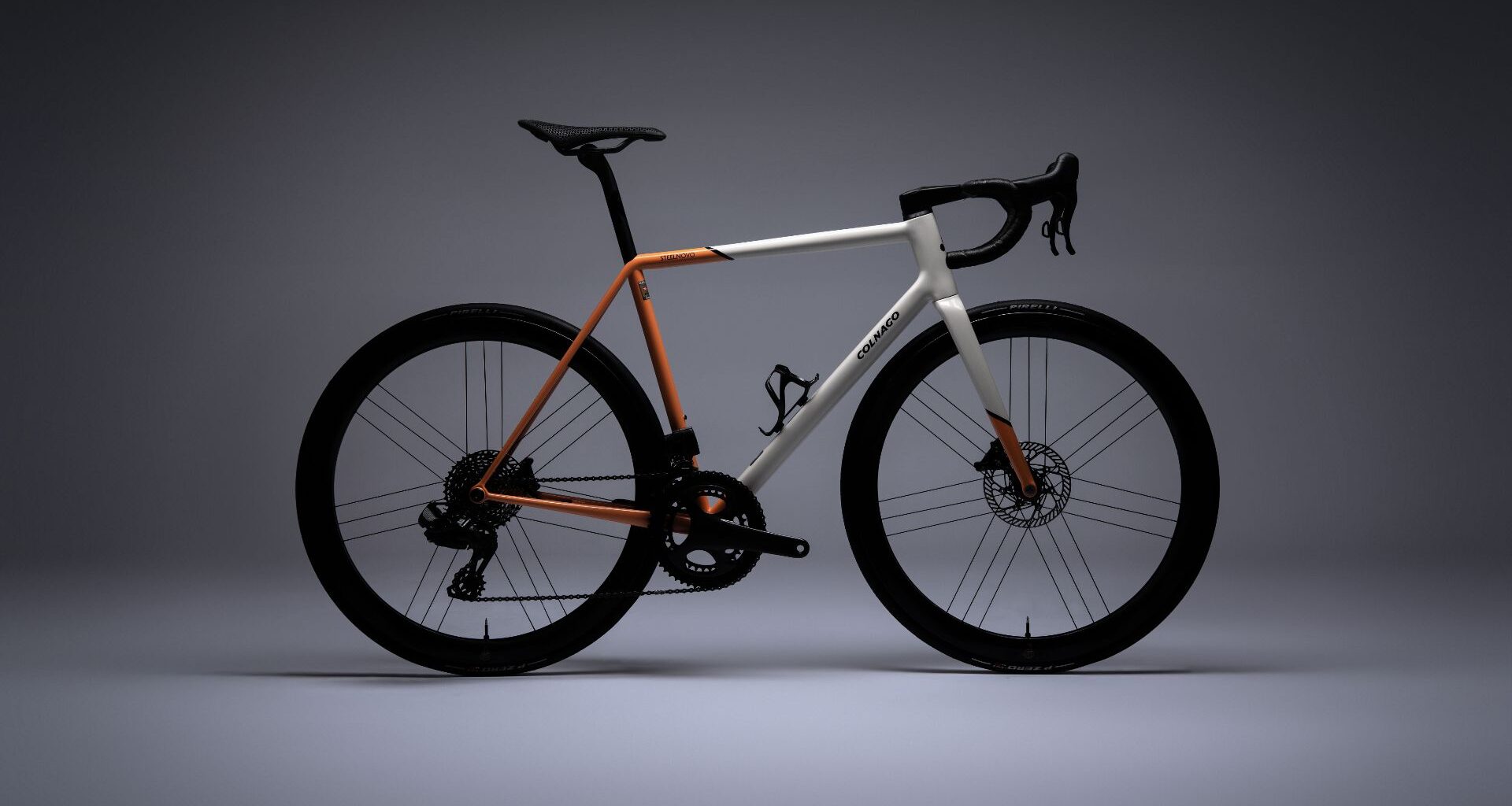 Colnago Steelnovo road bike