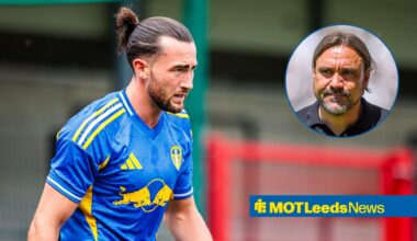 Jack Harrison is finally finished at Elland Road as Leeds eye up Celtic transfer in January