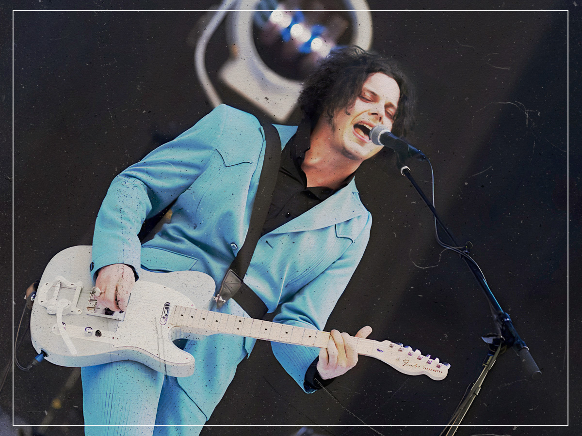 The one musician Jack White would "never mess" with