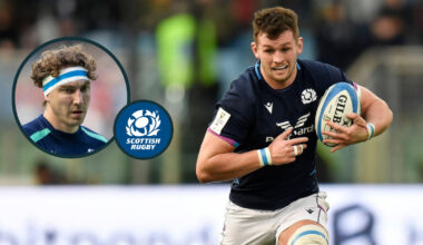 Back-row duo 'combine brilliantly' in win over Tonga