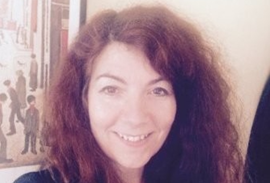 Janine Walters - The Edge