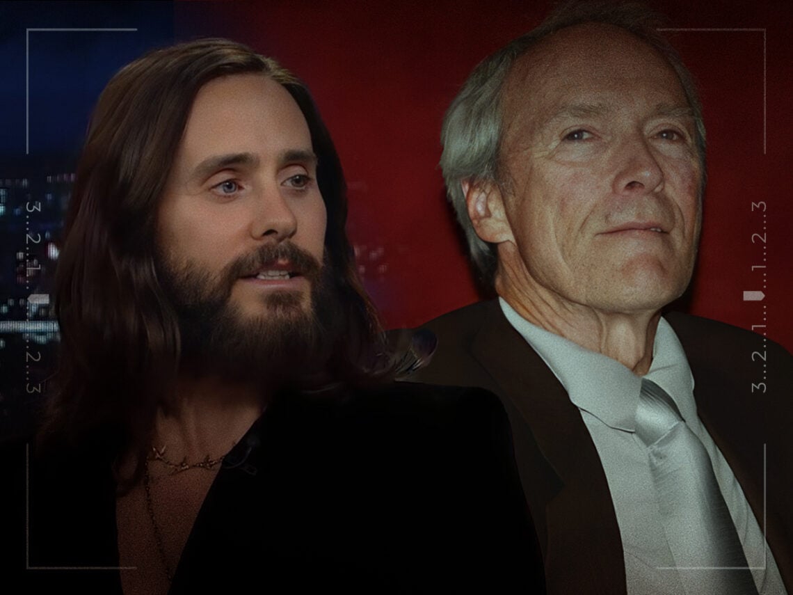 Jared Leto - Clint Eastwood - Split