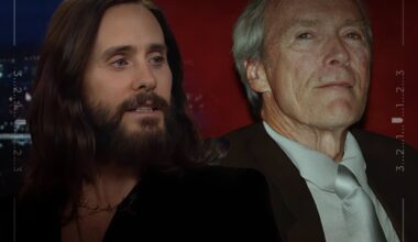 The Clint Eastwood movie Jared Leto refused to star in: "This is the deal"