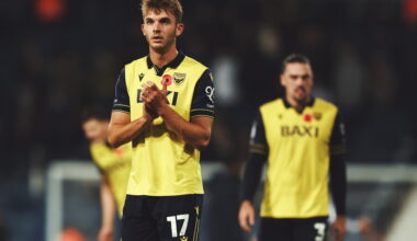 West Brom Come From Behind To Defeat Oxford United