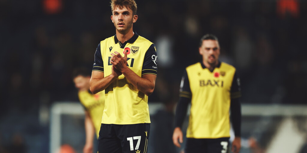 West Brom Come From Behind To Defeat Oxford United