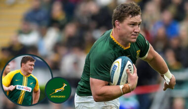 Wiese on where Boks' grudge match will be decided against France