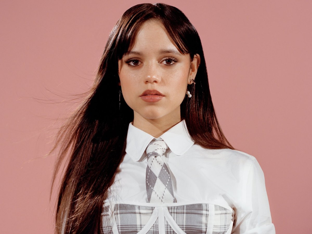 The three movies that changed Jenna Ortega's life