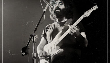 The only musician Jerry Garcia called "the guy I really love"