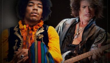 The one song that defined Jimi Hendrix, according to Joe Perry