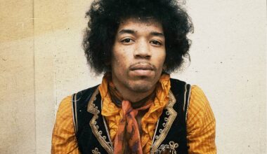 The tragic details of Jimi Hendrix's final night alive