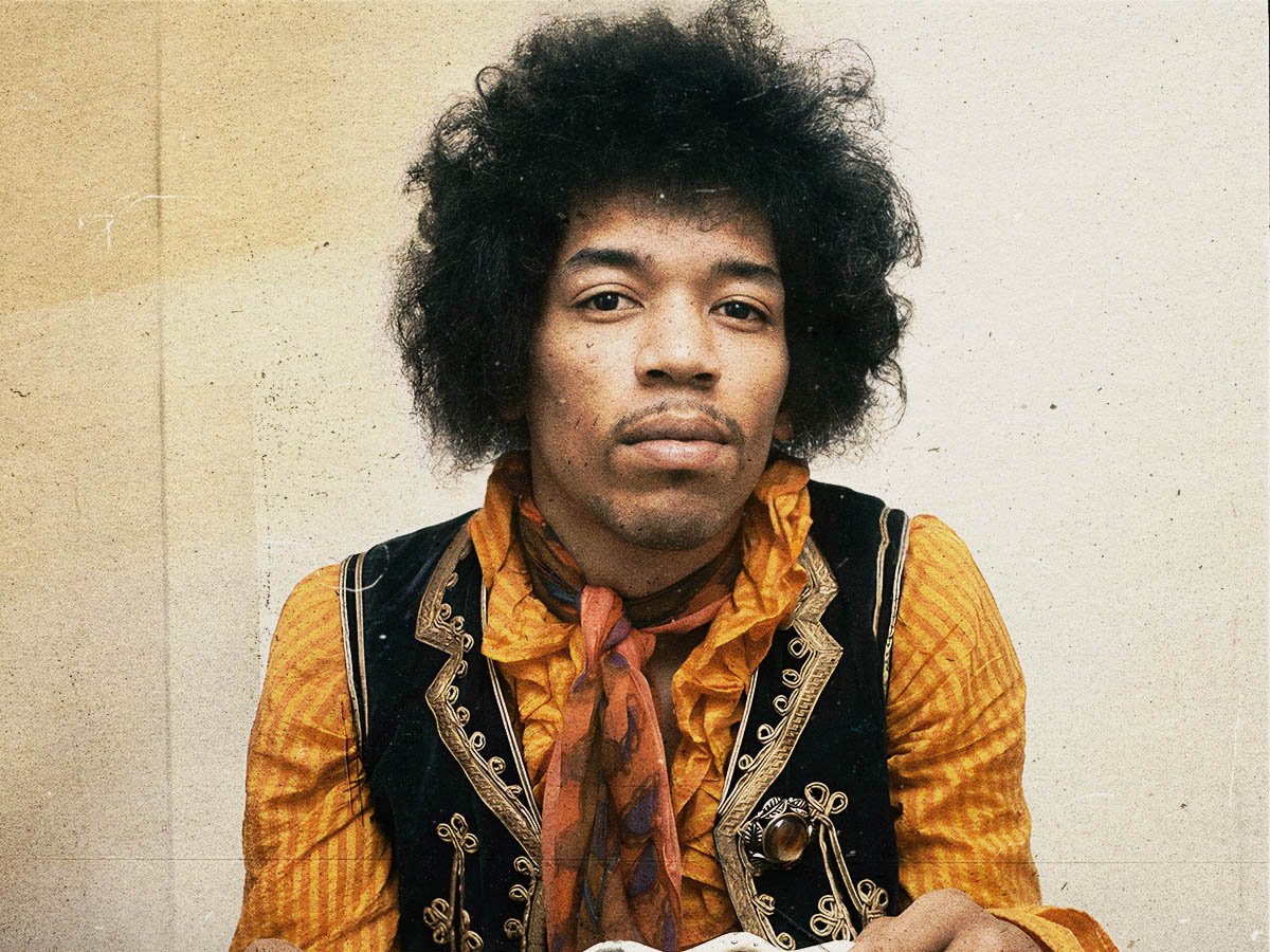 The tragic details of Jimi Hendrix's final night alive