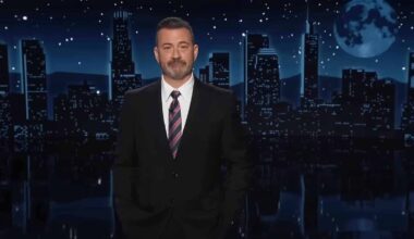 Jimmy Kimmel Live mysteriously cancelled at last minute in decision that leaves viewers baffled - London Evening Standard