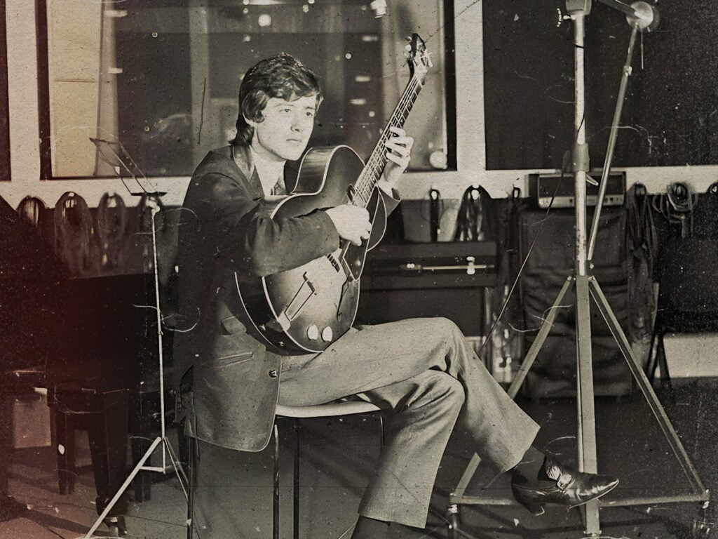 Jimmy Page - 1965 - The Yardbirds - Led Zeppelin