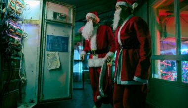 Two Aggrieved Strangers Plot Payback Crime