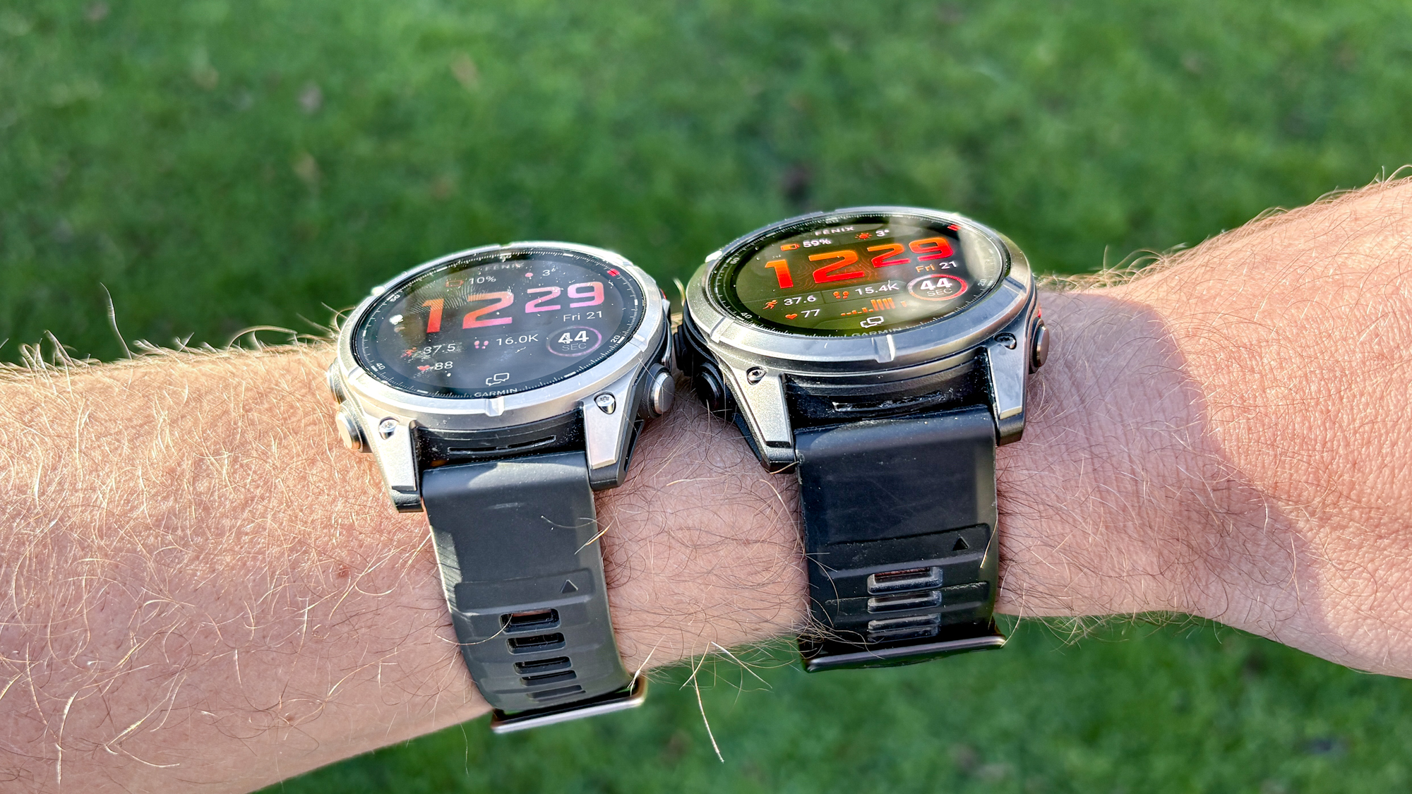 Garmin Fenix 8 Pro AMOLED and Garmin Fenix 8 Pro MicroLED