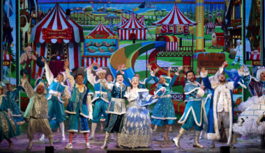 Jock and the Beanstalk - Pavilion Theatre, Glasgow