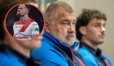 Hull KR star backs England coach to '100 per cent' stay after Ashes