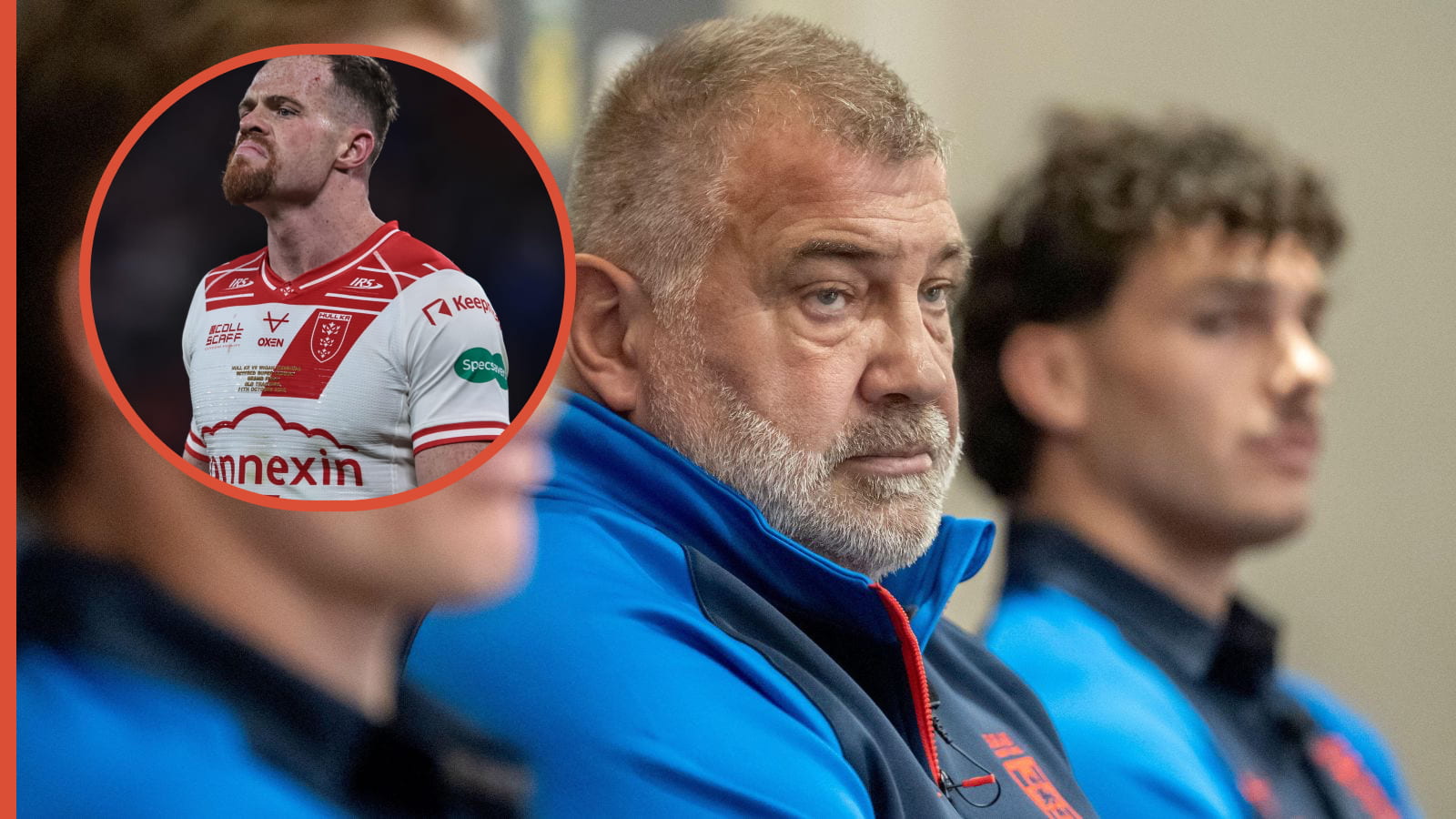 Hull KR star backs England coach to '100 per cent' stay after Ashes