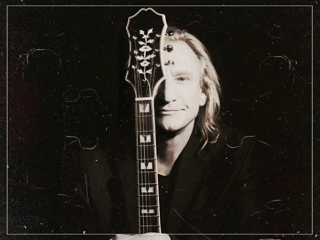Joe Walsh - The Eagles - Guitarist - Musician