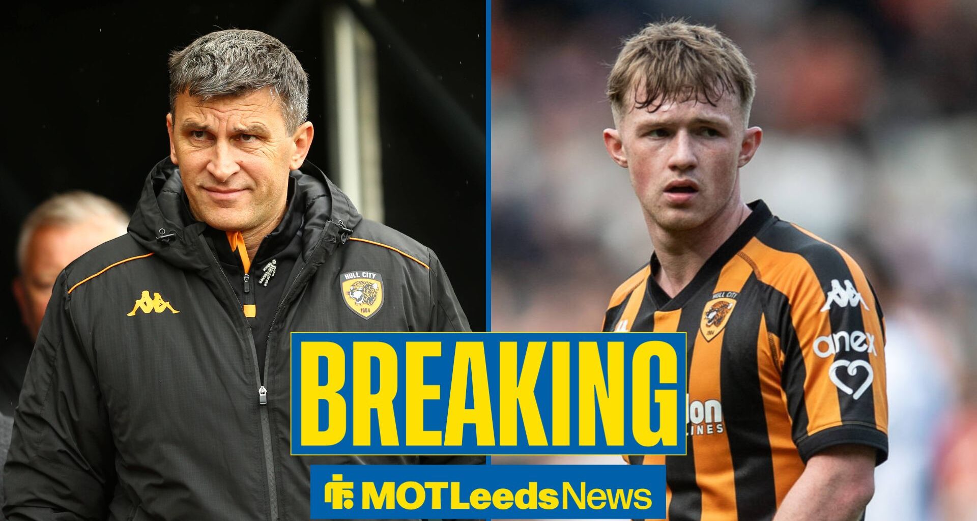 'Leeds United don't see Joe Gelhardt as their player