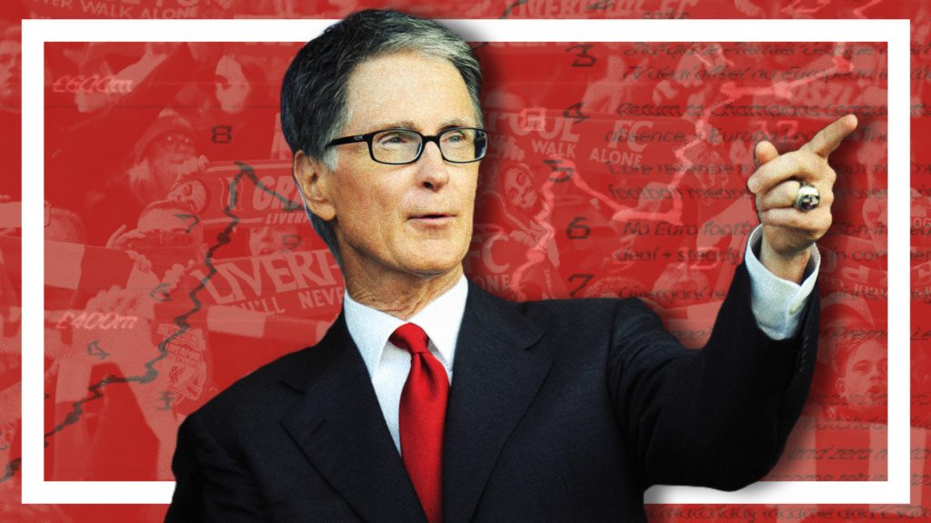 Liverpool set to make £148m decision as FSG reveal PSR paradox