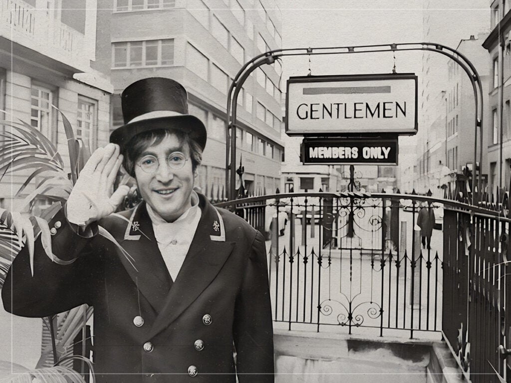 John Lennon - 1966 - Musician - The Beatles