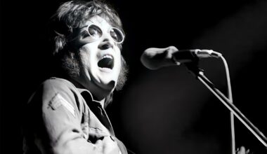 The only guitarist who walked out on recording with John Lennon