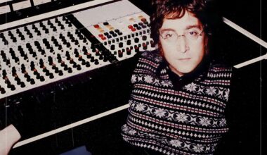 John Lennon wrote a furious letter about Keith Moon and Harry Nilsson